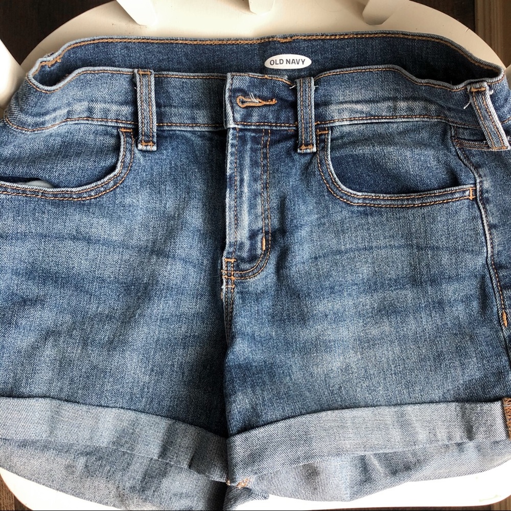 Old Navy Jean Shorts
